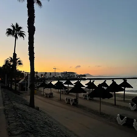 Playa De Vistas Sea View Meerblick Free Wifi Apartment Arona (Tenerife)