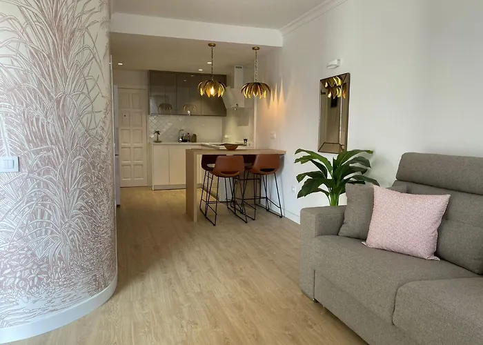 Apartamento Playa De Vistas Sea View Meerblick Free Wifi *