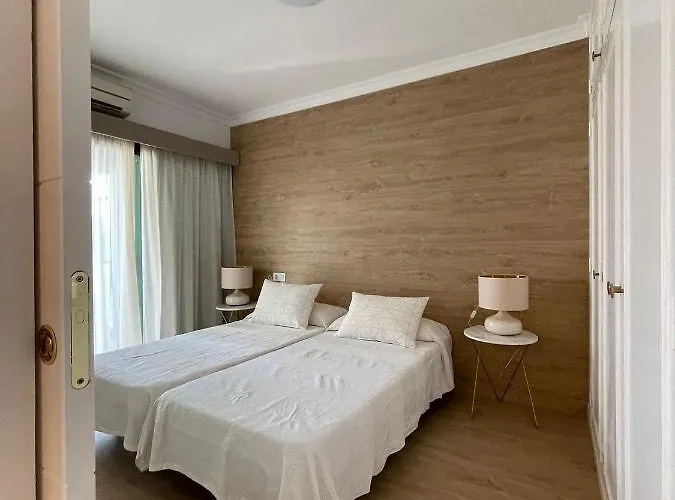 Apartamento Playa De Vistas Sea View Meerblick Free Wifi