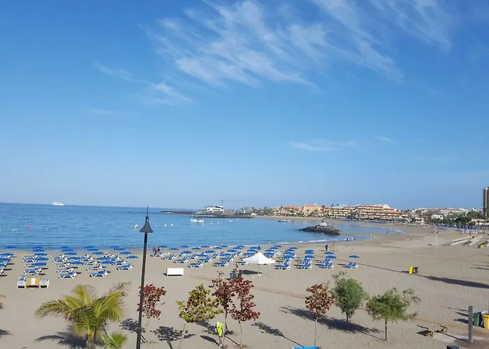 Playa De Vistas Sea View Meerblick Free Wifi Arona (Tenerife)