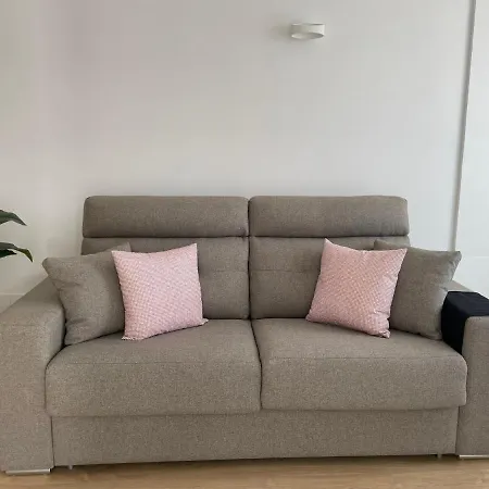 Apartamento Playa De Vistas Sea View Meerblick Free Wifi
