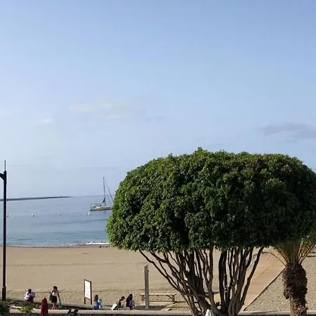 Playa De Vistas Sea View Meerblick Free Wifi Apartamento