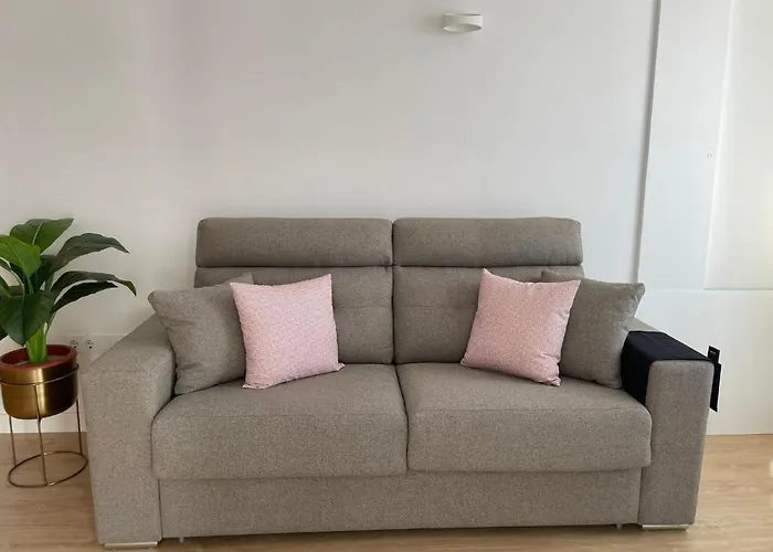 Appartamento Playa De Vistas Sea View Meerblick Free Wifi