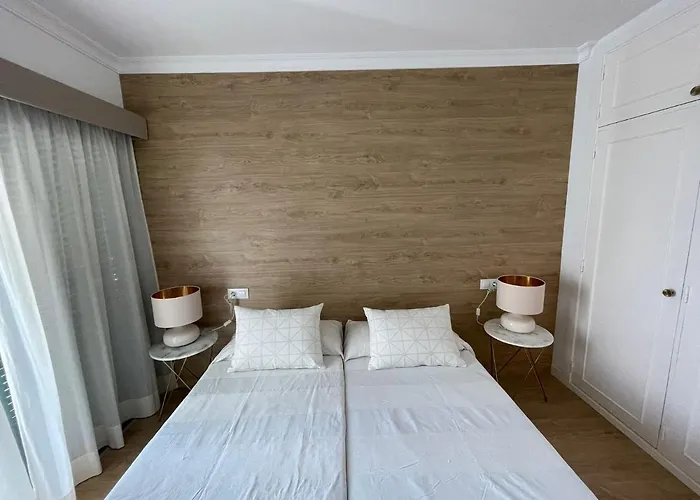 Apartmán Playa De Vistas Sea View Meerblick Free Wifi Arona (Tenerife)