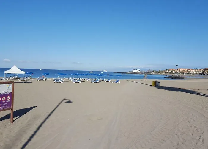 Playa De Vistas Sea View Meerblick Free Wifi