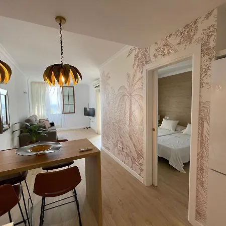 Playa De Vistas Sea View Meerblick Free Wifi Apartament Arona (Tenerife)