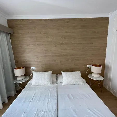 Апартаменты Playa De Vistas Sea View Meerblick Free Wifi Арона