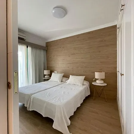 Апартаменты Playa De Vistas Sea View Meerblick Free Wifi