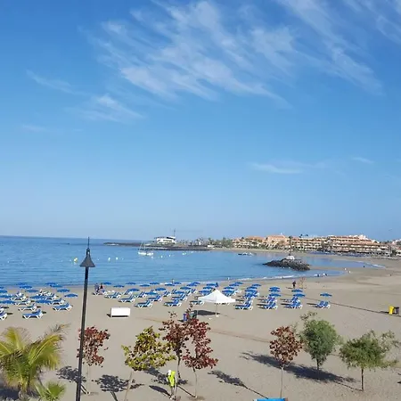 Playa De Vistas Sea View Meerblick Free Wifi Арона