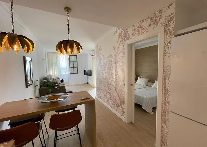 Playa De Vistas Sea View Meerblick Free Wifi Apartment Arona (Tenerife)