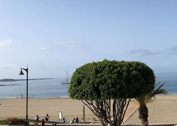 Playa De Vistas Sea View Meerblick Free Wifi Apartment