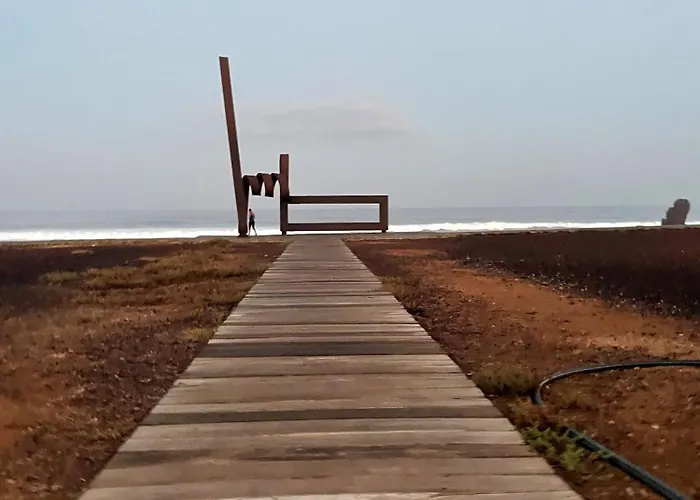 Playa De Vistas Sea View Meerblick Free Wifi *