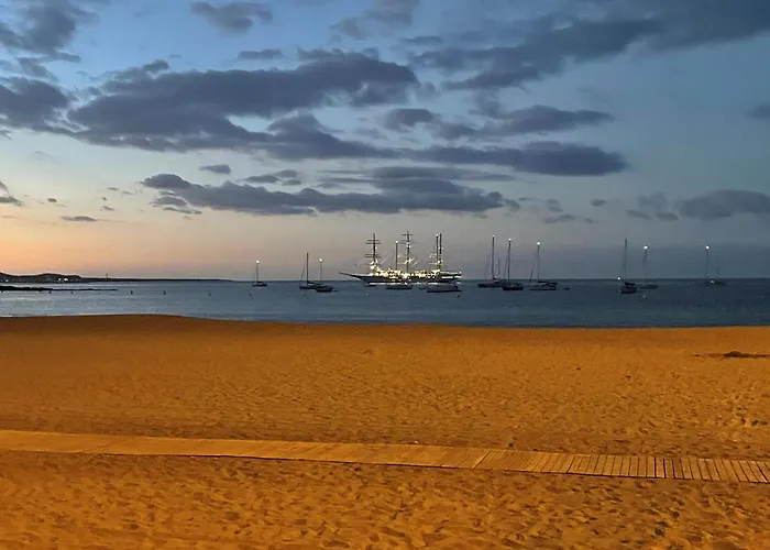 Playa De Vistas Sea View Meerblick Free Wifi * Arona (Tenerife)